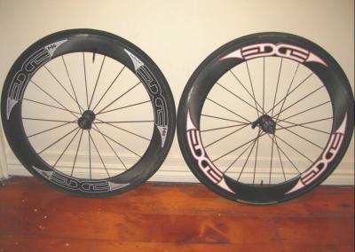 2009 Edge Carbon Race Wheelset